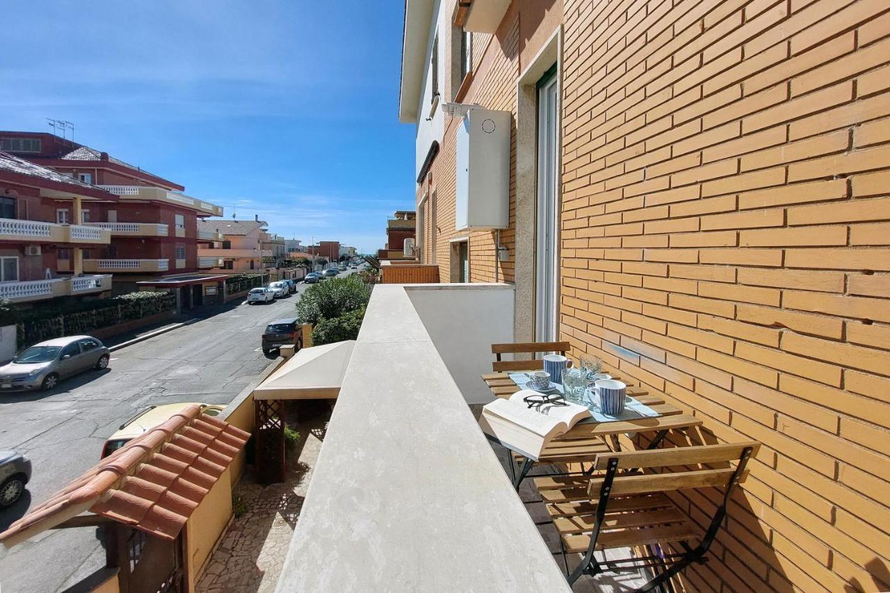 Pr Apartment - Fiumicino Rome Airport 9 Min - Ngoại thất bức ảnh