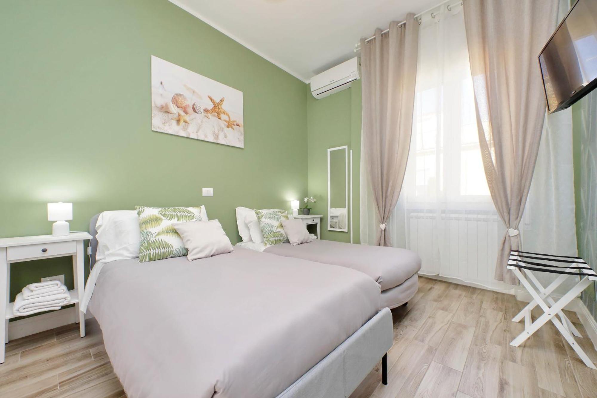 Pr Apartment - Fiumicino Rome Airport 9 Min - Ngoại thất bức ảnh