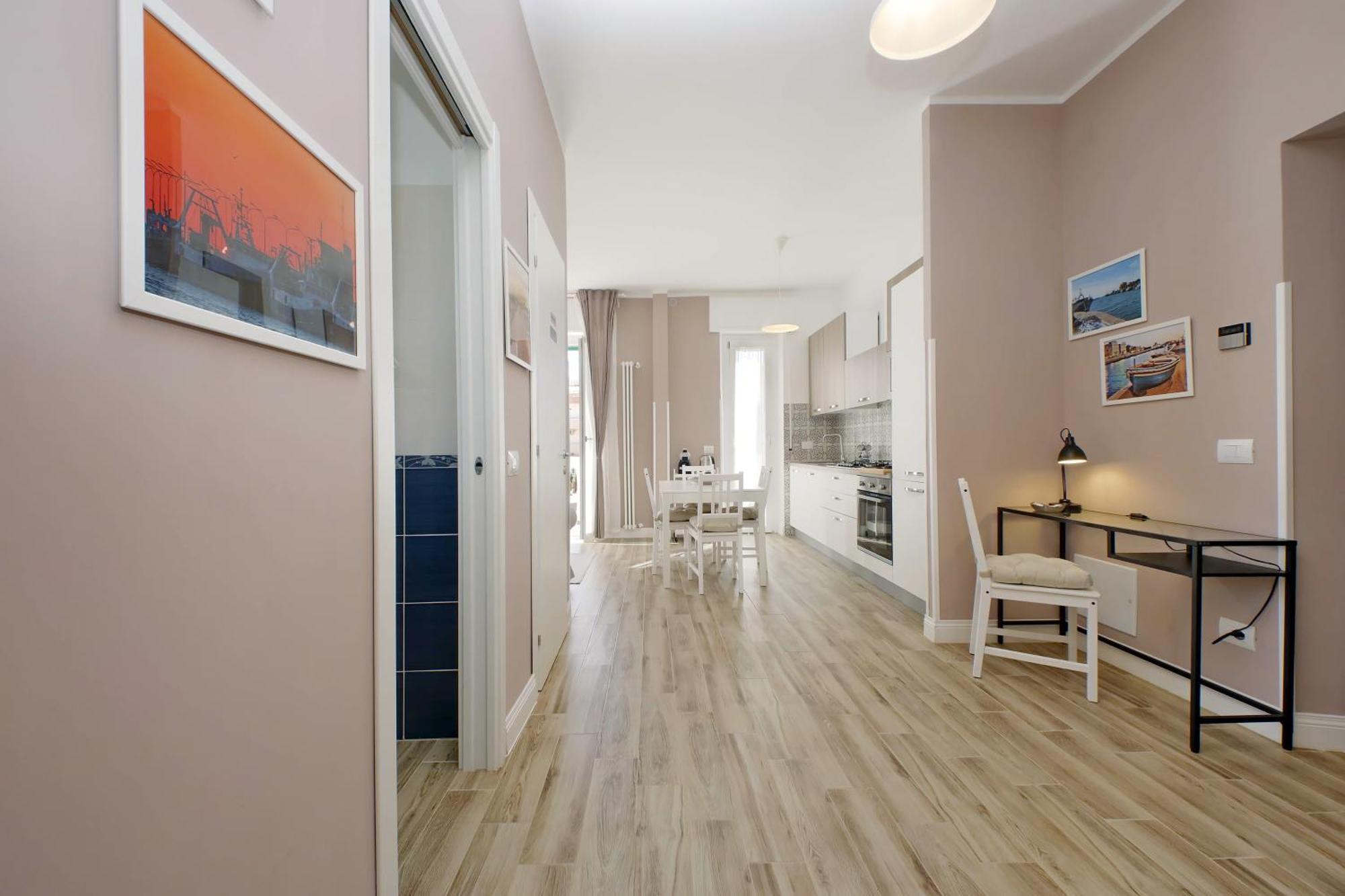 Pr Apartment - Fiumicino Rome Airport 9 Min - Ngoại thất bức ảnh